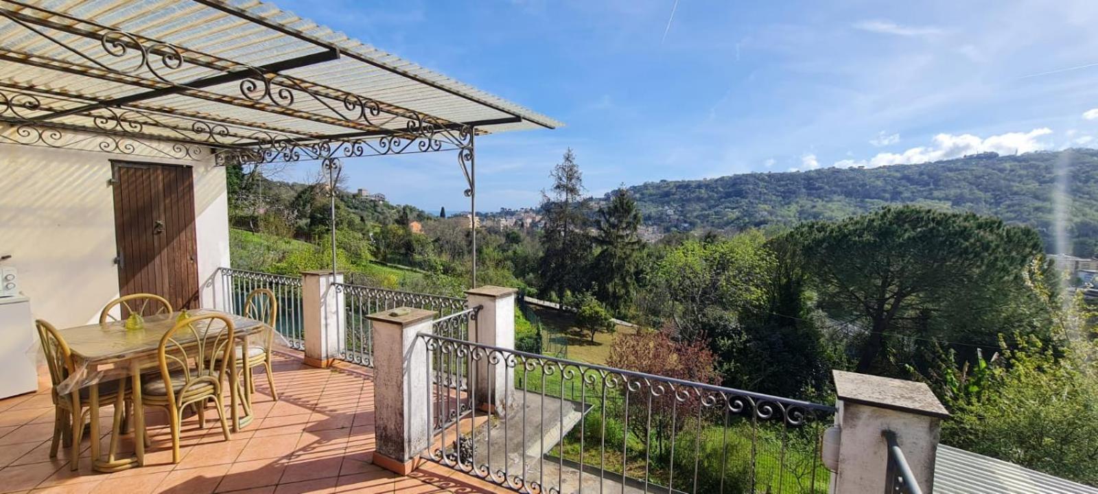 Villa Angel Rapallo Exterior photo